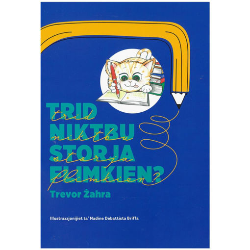 Picture of TRID NIKTBU STORJA FLIMKIEN?